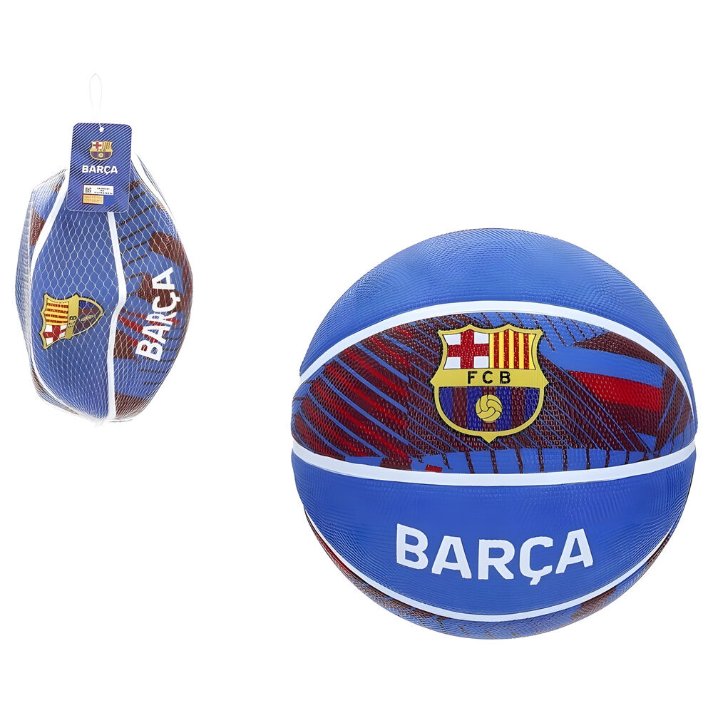 balon baloncesto f.c. barcelona