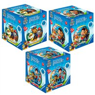 puzzle 3d patrulla canina surtido 54pz