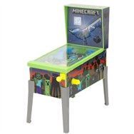 mini arcade pinball minecraft