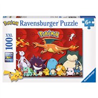 puzzle pokemon xxl 100pzs