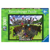 puzzle minecraft xxl 300pzs