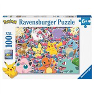 puzzle pokemon xxl 100pzs