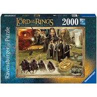 puzzle el señor de los anillos 2000pzs