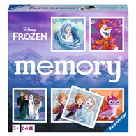 juego memory frozen