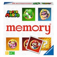 juego memory super mario