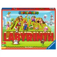 juego de mesa laberinto super mario