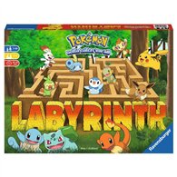 juego de mesa laberinto pokemon