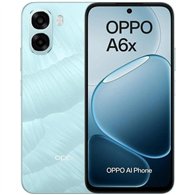 smartphone oppo a6x 6.75 4gb/128gb/13mpx blue