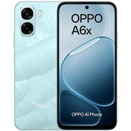 smartphone oppo a6x 6.75 4gb/128gb/13mpx blue