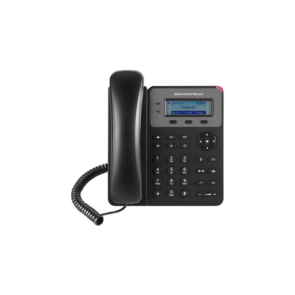 telefono grandstream gxp1615 ip negro gxp1615