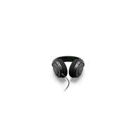 steelseries arctis nova 1x auriculares alámbrico diadema juego negro, verde