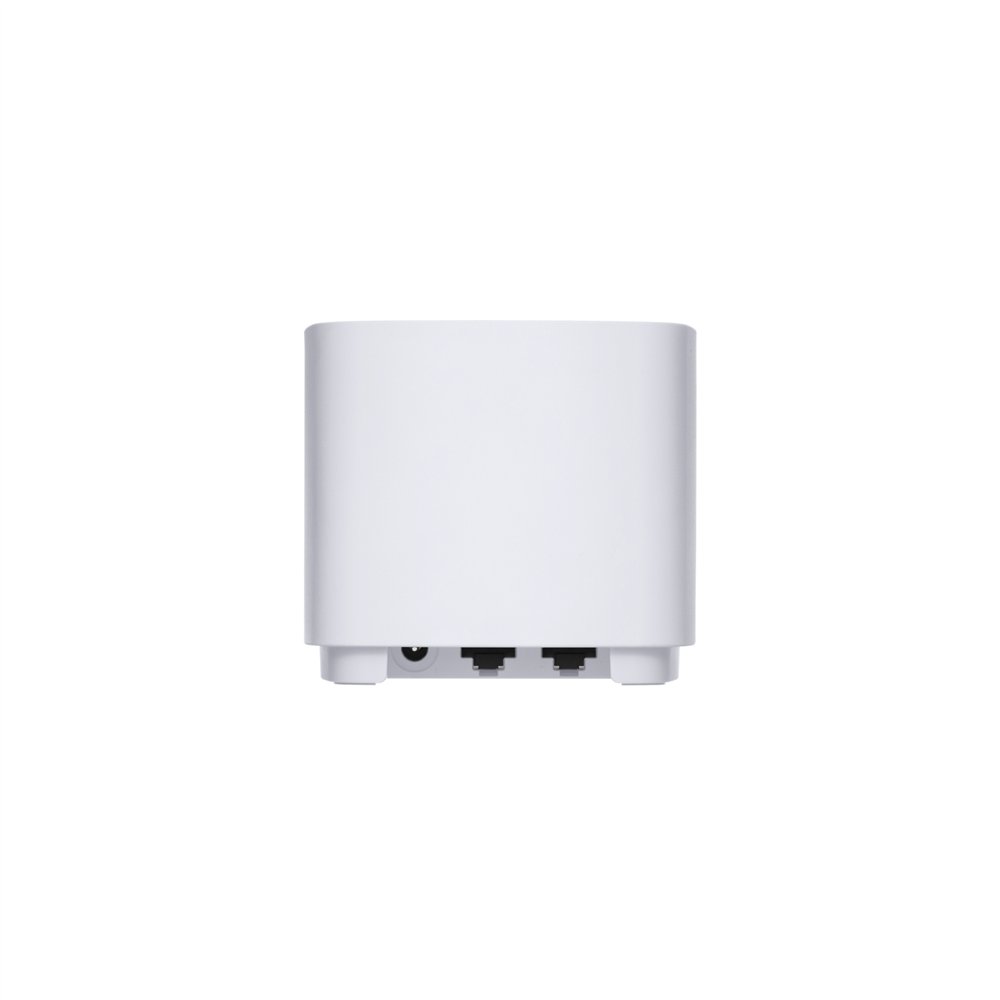 asus zenwifi xd4 plus ax1800 3 pack white doble banda (2,4 ghz / 5 ghz) wi-fi 6 (802.11ax) blanco 2 interno
