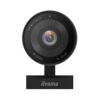 iiyama uc-cam10pro-1 cámara web 8,46 mp 2160 x 1080 pixeles usb negro