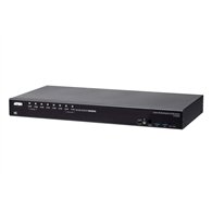 aten switch kvm usb 3.0 4k displayport de 8 puertos