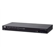 aten switch kvm usb 3.0 4k displayport de 8 puertos