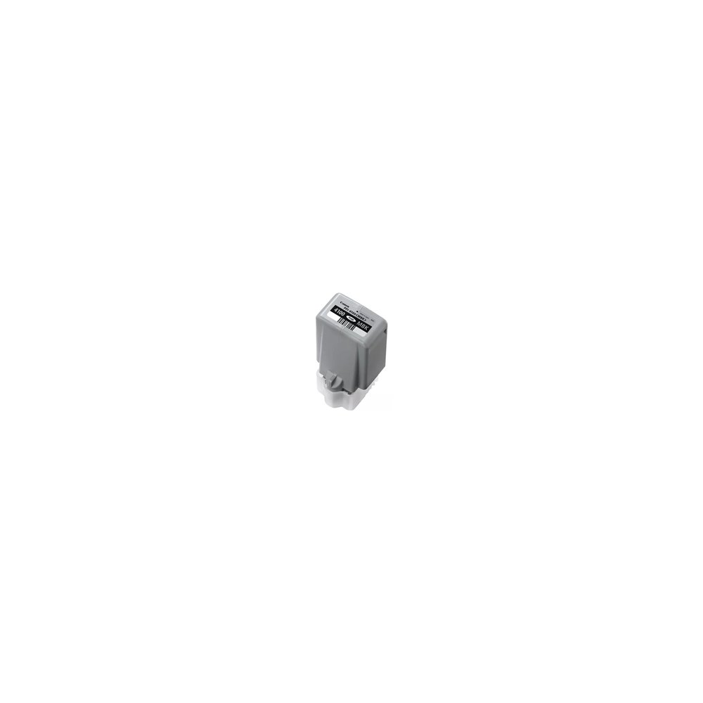 canon pfi-4100mbk rendimiento estándar negro mate