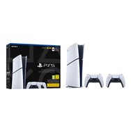 sony playstation 5 slim digital 825 gb wifi negro, blanco