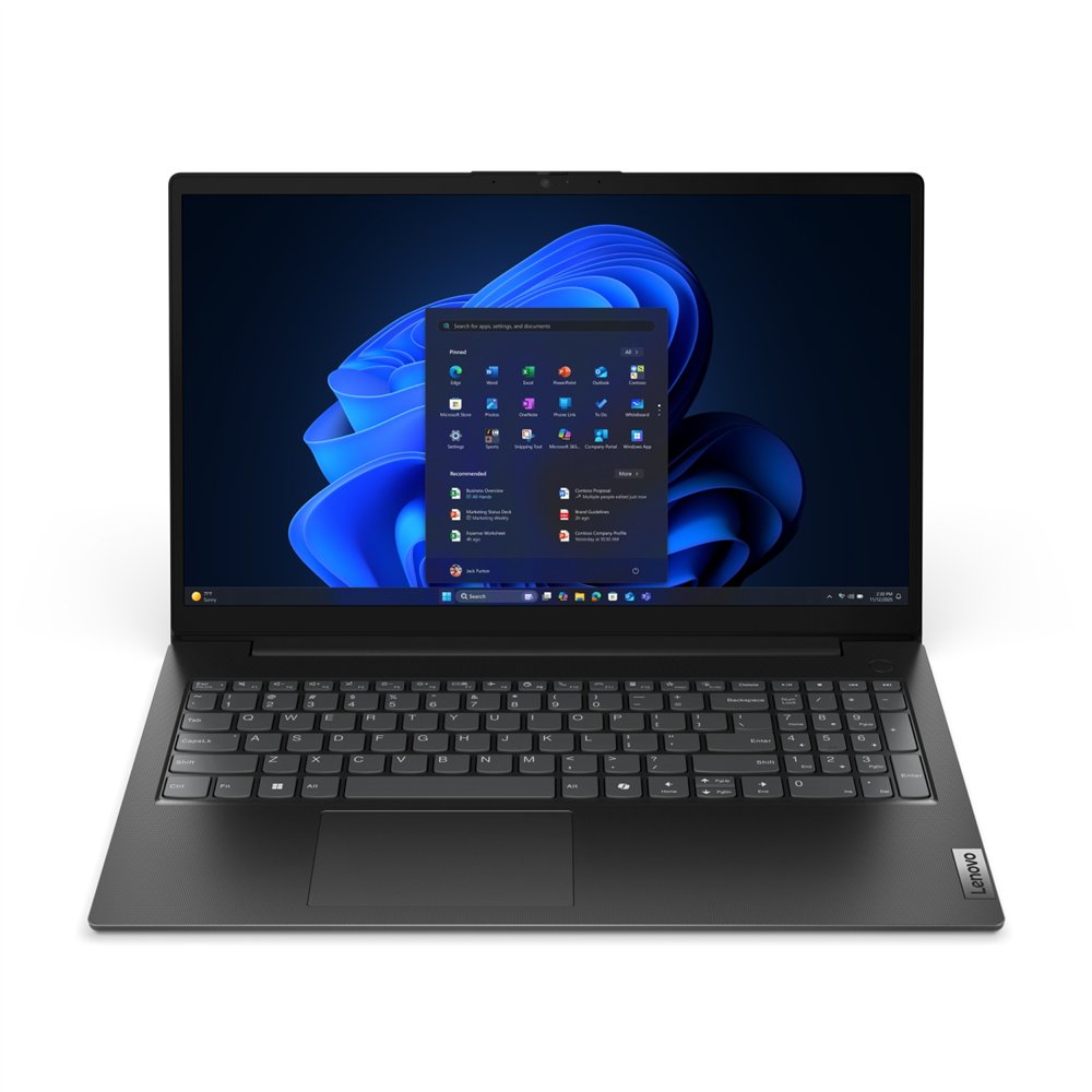 lenovo v15 g6 arp amd ryzen™ 7 170 portátil 39,6 cm (15.6") full hd 16 gb ddr5-sdram 512 gb ssd wi-fi 6 (802.11ax) windows 11 ho