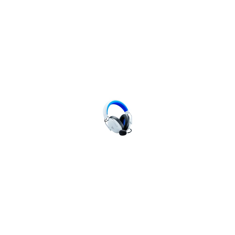 razer blackshark v3 x hyperspeed auriculares inalámbrico diadema juego usb tipo c bluetooth blanco