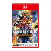 nintendo street fighter 6: year 1-2 fighters edition (switch 2) plurilingüe nintendo switch 2