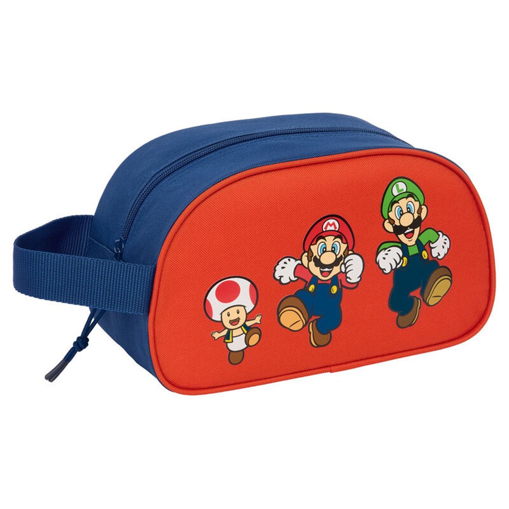 neceser mamma mia super mario bros adaptable
