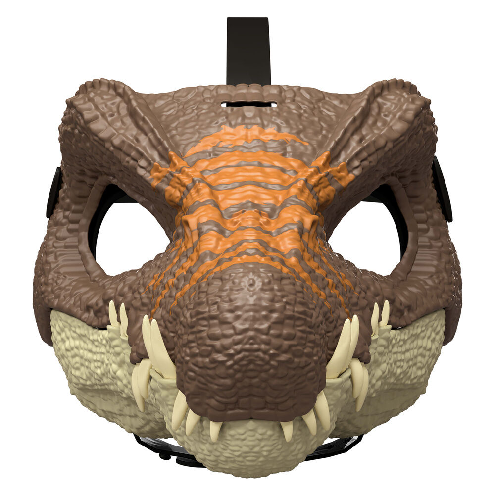 mascara dinosaurio spinosarurus jurassic world