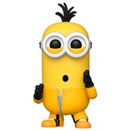 figura pop minions 2 kung fu kevin