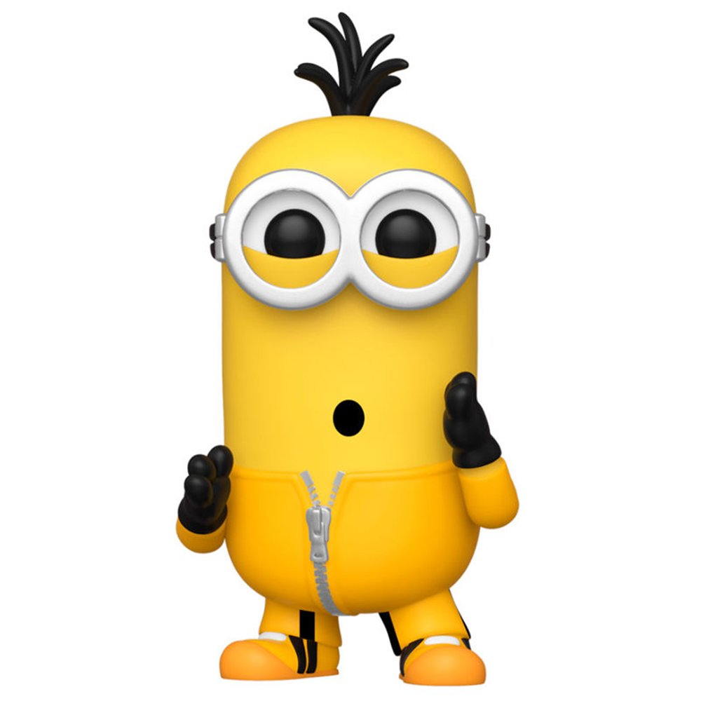 figura pop minions 2 kung fu kevin