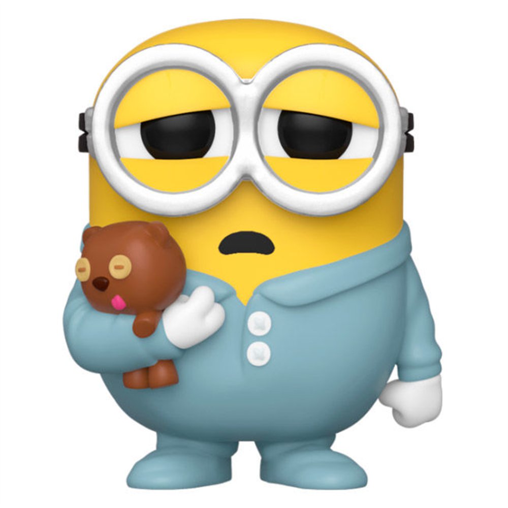figura pop minions 2 pajama bob