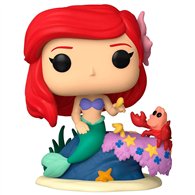 figura pop disney ultimate princess ariel