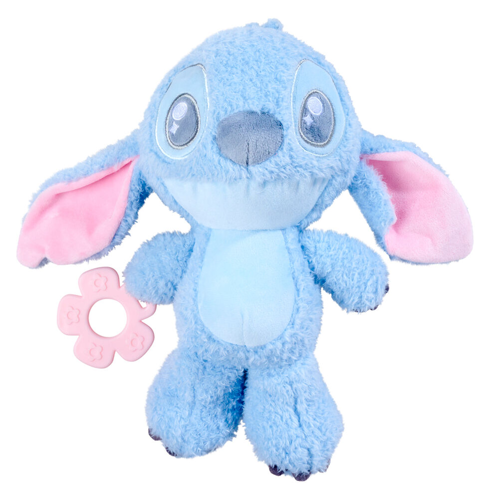 peluche mordedor stitch disney