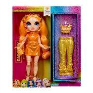 muñeca poppy style icons fashion dolls rainbow high