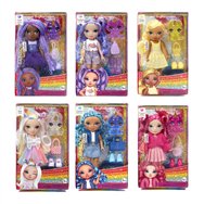 muñeca littles rainbow high 15cm surtido