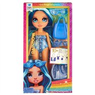 muñeca skyler bajo el sol rainbow high 25cm