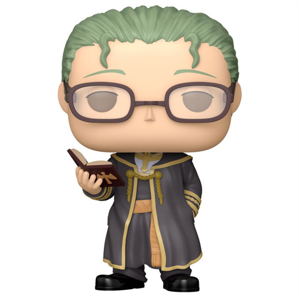 figura pop frieren beyond journey's end heiter