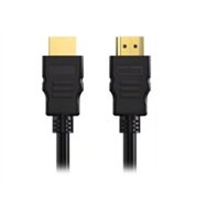 cable nilox hdmi 1.4 m/m 3m negro (nxhdmi-1.4-3)