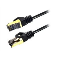 cable nilox cat.7 utp ethernet 2m negro (nxecat7utp-2)