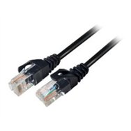 cable nilox cat.6 utp ethernet 5m negro (nxecat6utp-5)