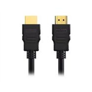 cable nilox audio-video 4k negro (nxhdmi-1.4-1.5)