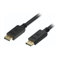 cable nilox dp 1.4 4k m/m 2m negro (nxdp-1.4-2r)