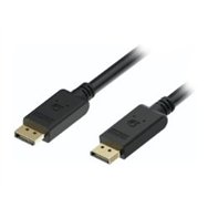 cable nilox dp 1.4 4k m/m 2m negro (nxdp-1.4-2r)