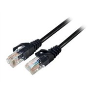 cable nilox cat.6 utp ethernet 0.5m gris (nxecat6utp-1)