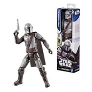 figura the mandalorian titan series star wars 30cm