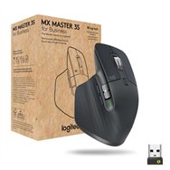 raton logitech mx master 3s business wireless 8000dpi 7 botones graphite