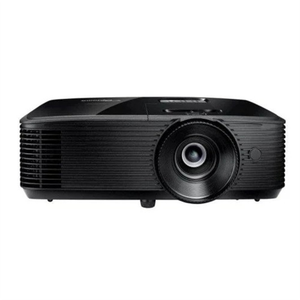 proyector optoma w371 3800l wxga hdmi vga usb black