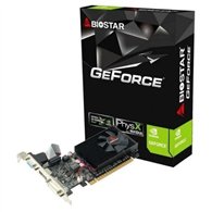 tarjeta de video biostar gt 730 4gb vga hdmi dvi gddr3 pcie 2.0