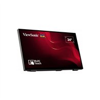 monitor viewsonic 24 ips tactil multimedia hdmi vga dp usb 3yr gar