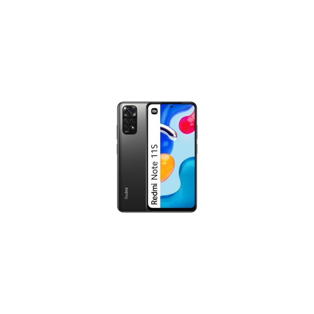 smartphone xiaomi redmi note 11s 6/128gb nfc