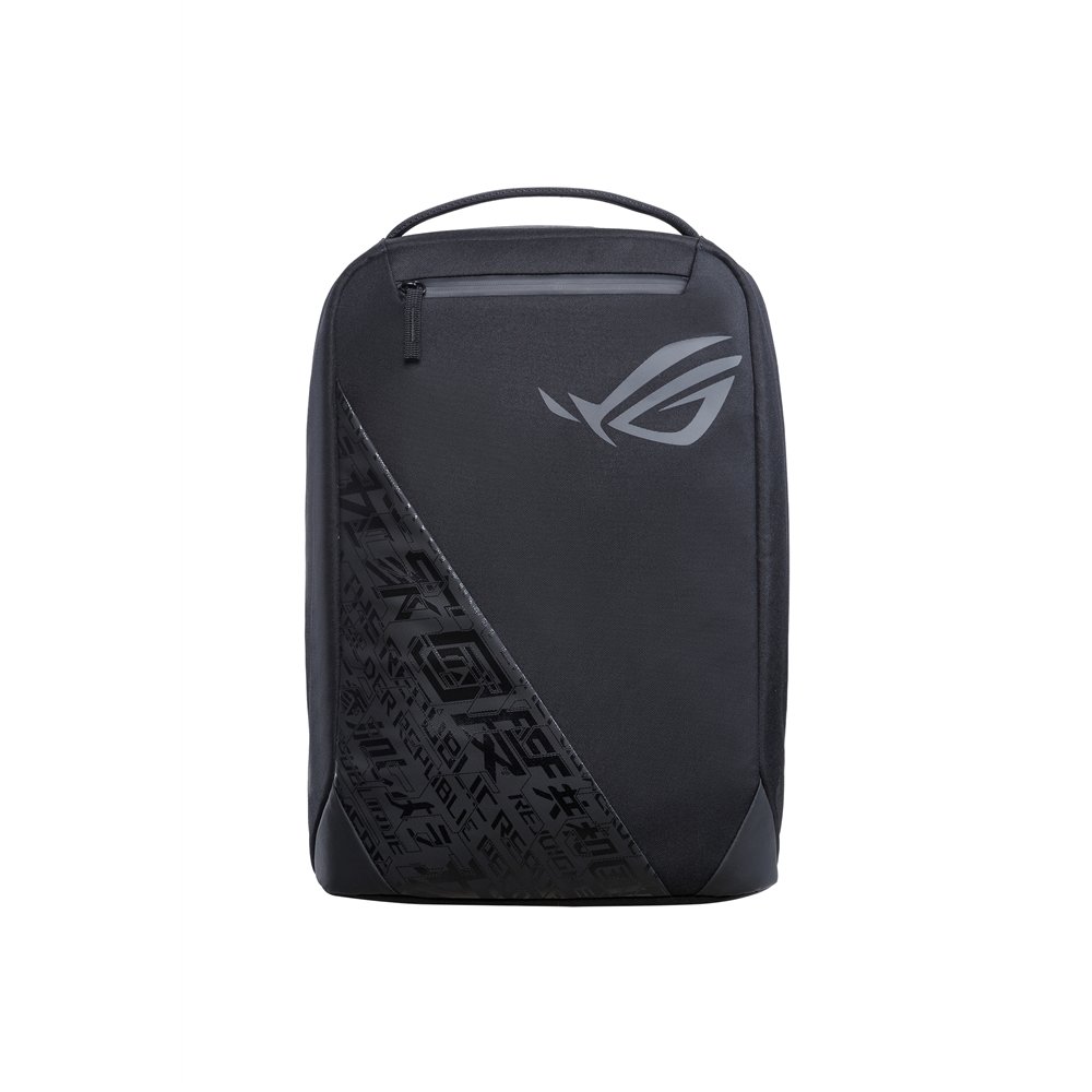 asus rog ranger bp1501g maletines para portátil 43,2 cm (17") mochila negro, gris