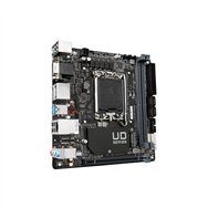 gigabyte h610i ddr4 placa base intel h610 express lga 1700 mini itx